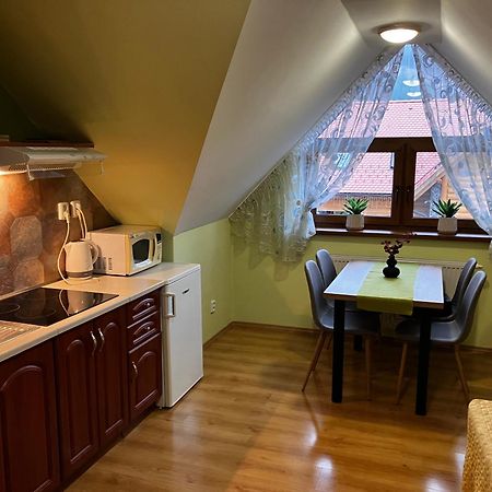 Apartmany Crystal Jasna Pavcina Lehota  Exterior photo
