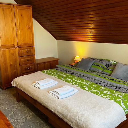 Apartmany Crystal Jasna Pavcina Lehota  Exterior photo