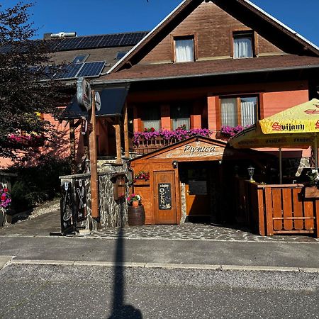 Apartmany Crystal Jasna Pavcina Lehota  Exterior photo