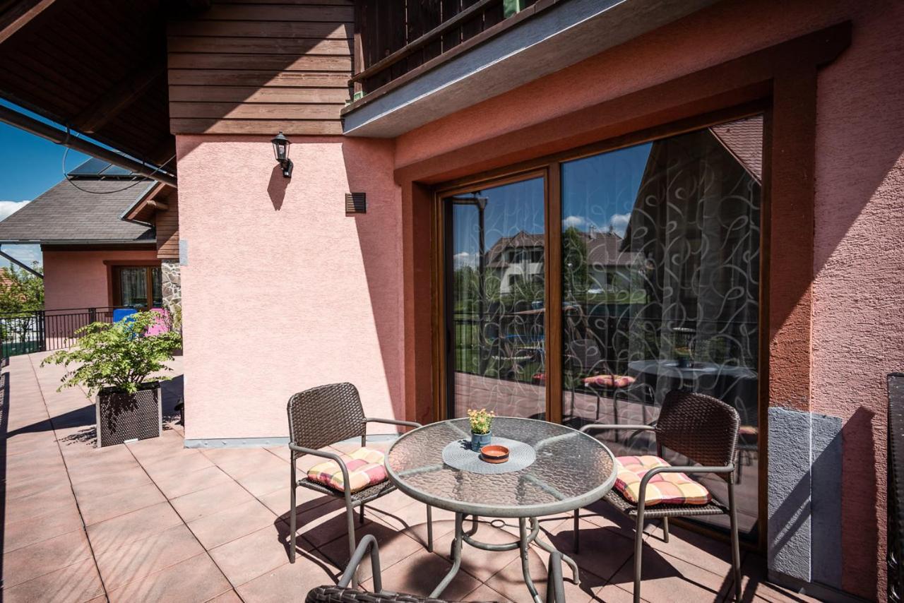 Apartmany Crystal Jasna Pavcina Lehota  Exterior photo