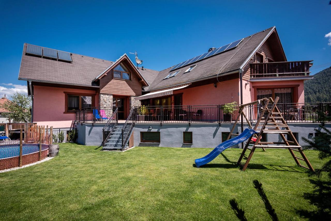Apartmany Crystal Jasna Pavcina Lehota  Exterior photo