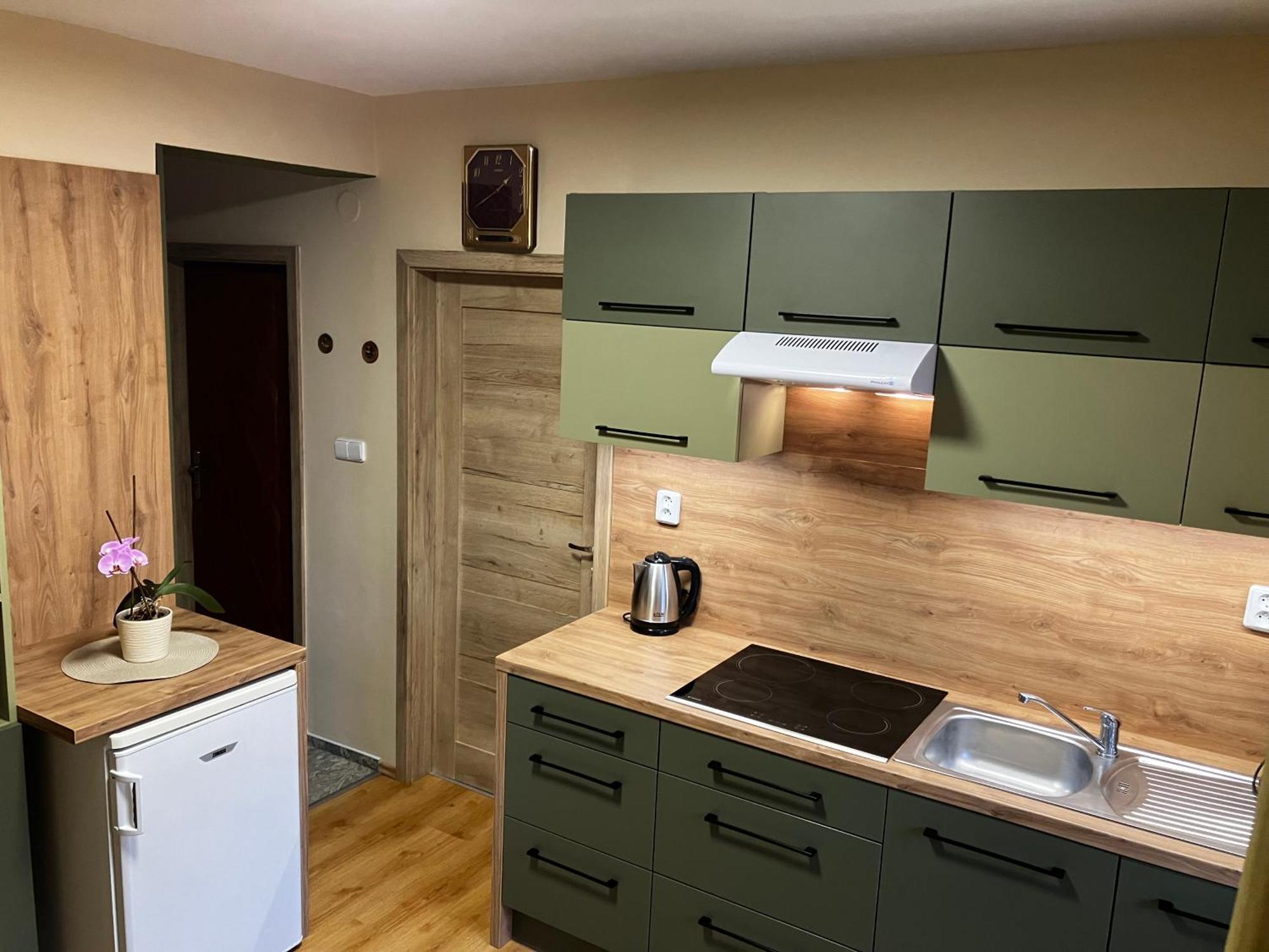 Apartmany Crystal Jasna Pavcina Lehota  Exterior photo