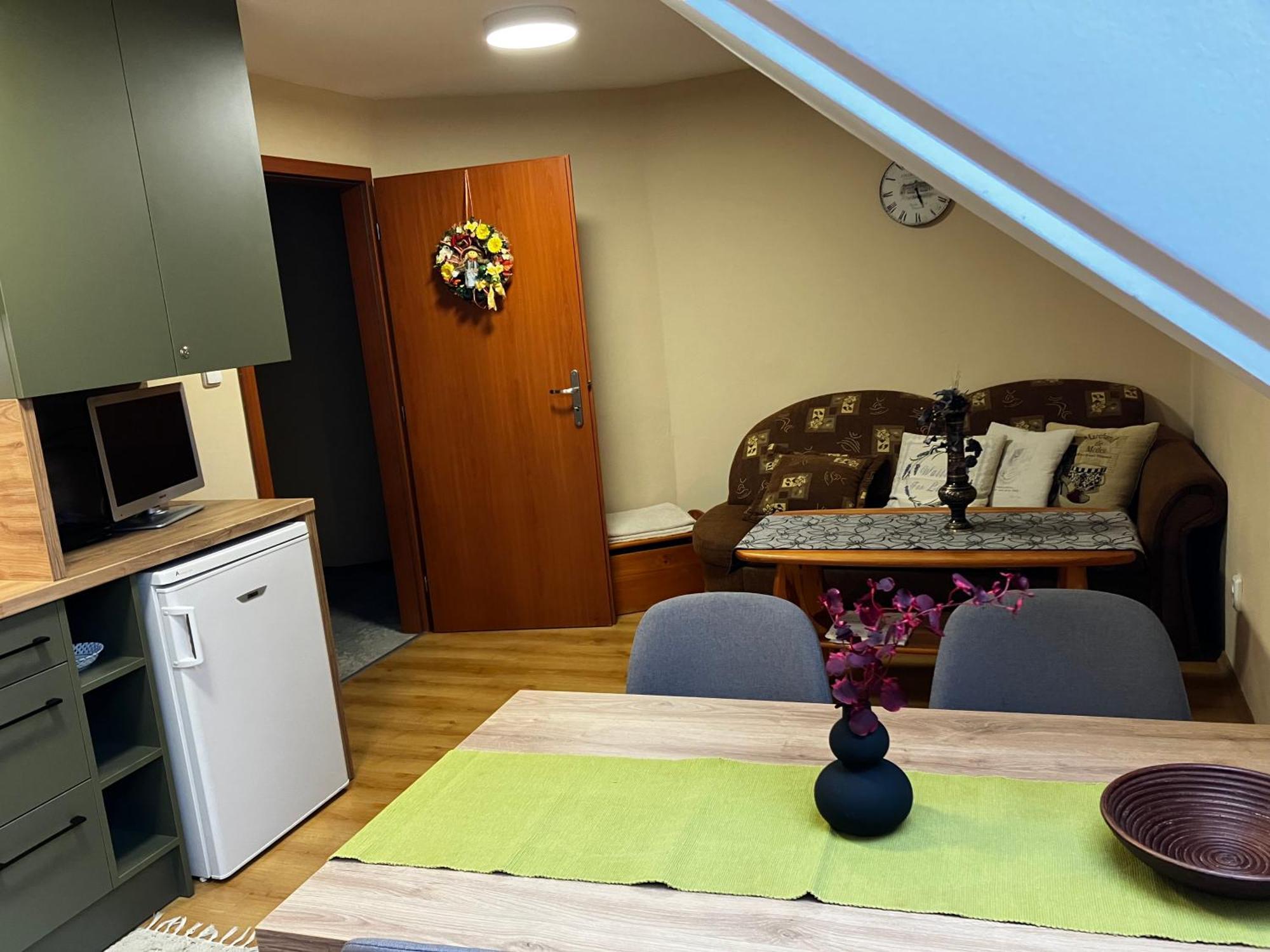 Apartmany Crystal Jasna Pavcina Lehota  Exterior photo