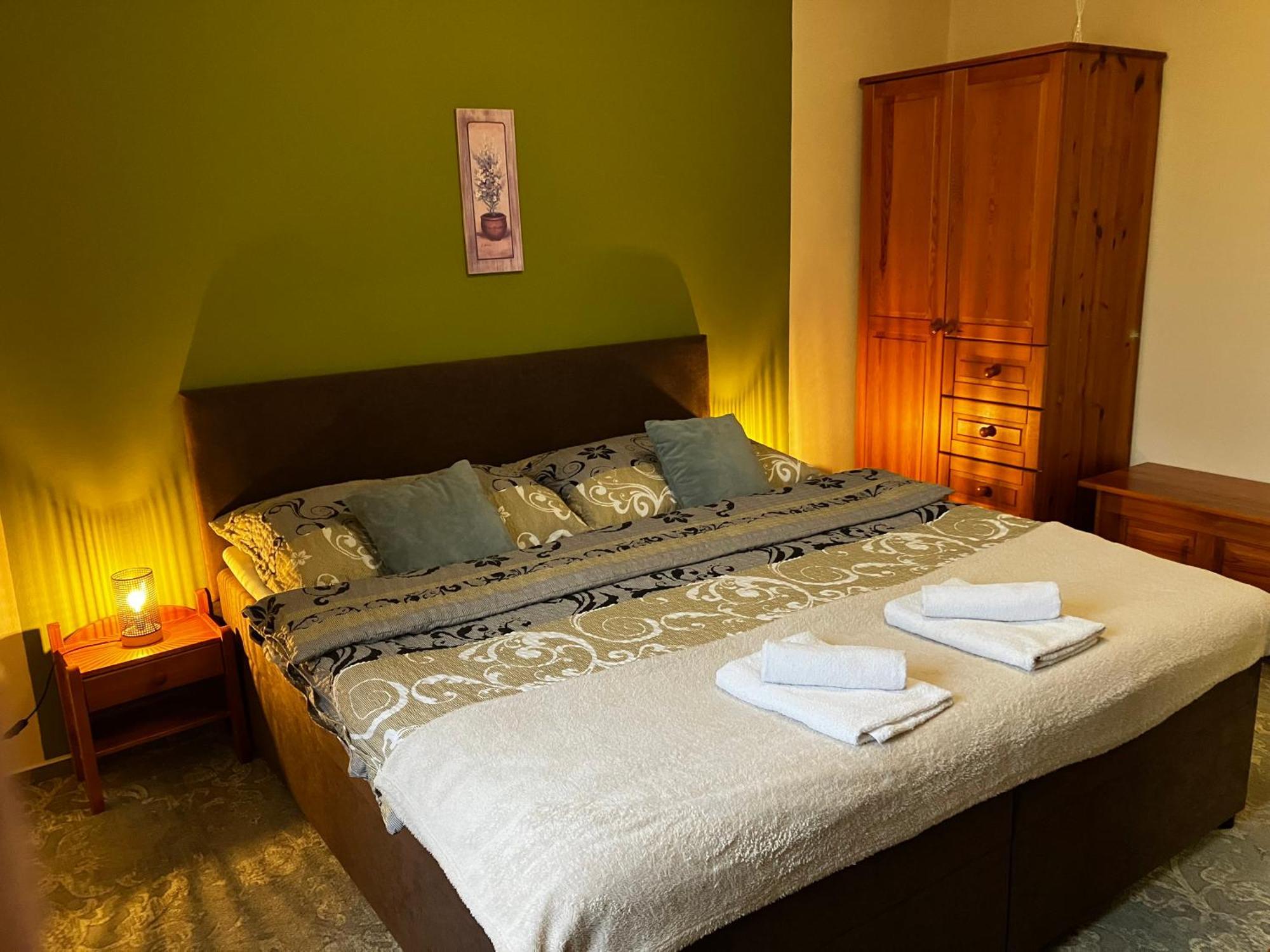 Apartmany Crystal Jasna Pavcina Lehota  Exterior photo