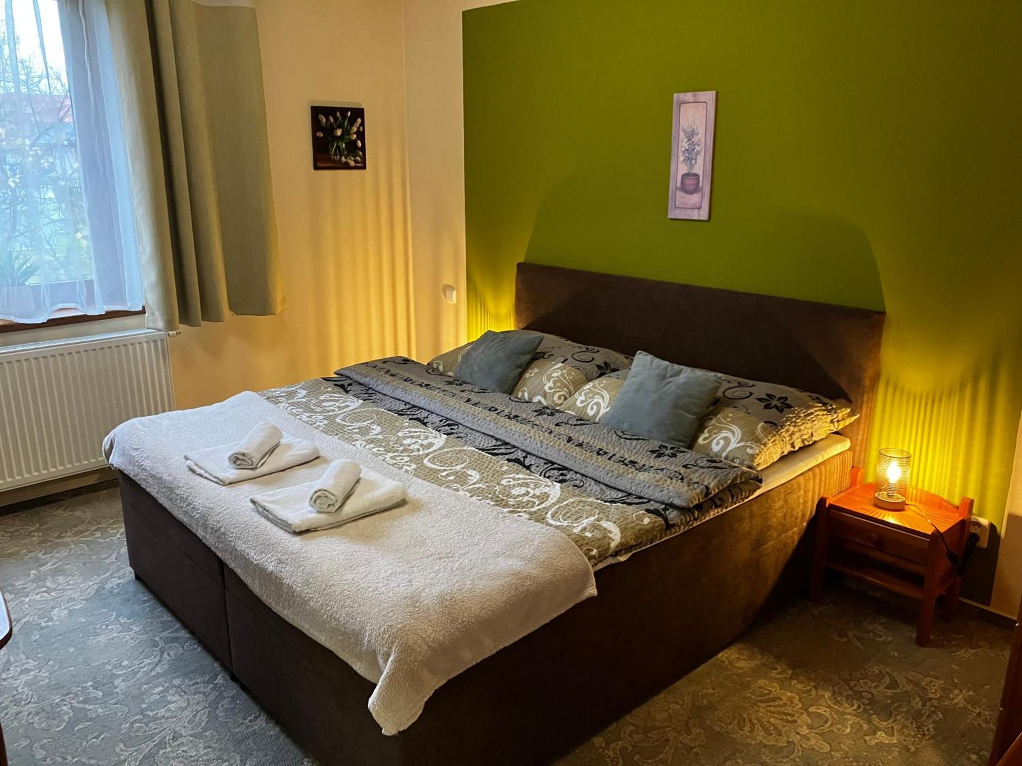 Apartmany Crystal Jasna Pavcina Lehota  Exterior photo