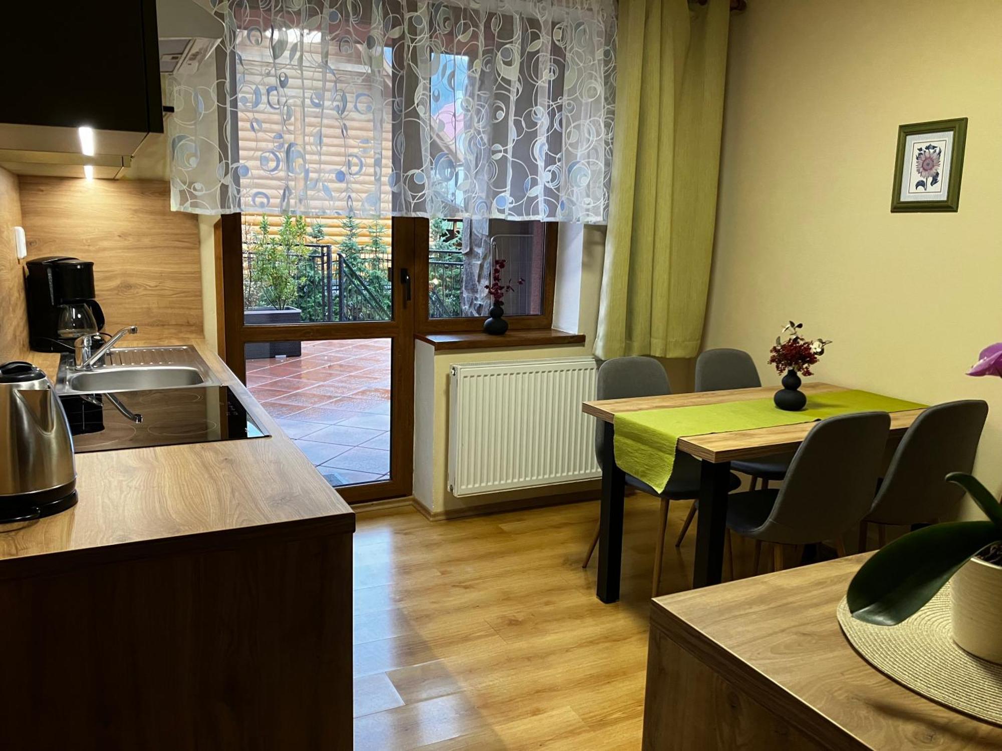 Apartmany Crystal Jasna Pavcina Lehota  Exterior photo