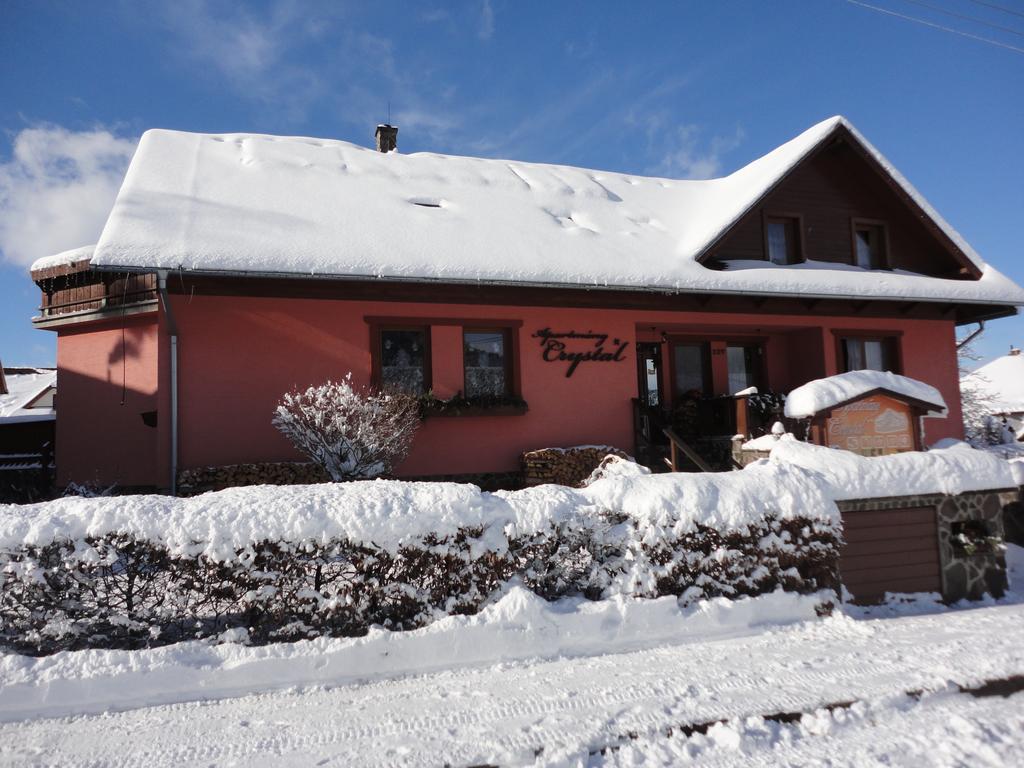 Apartmany Crystal Jasna Pavcina Lehota  Exterior photo