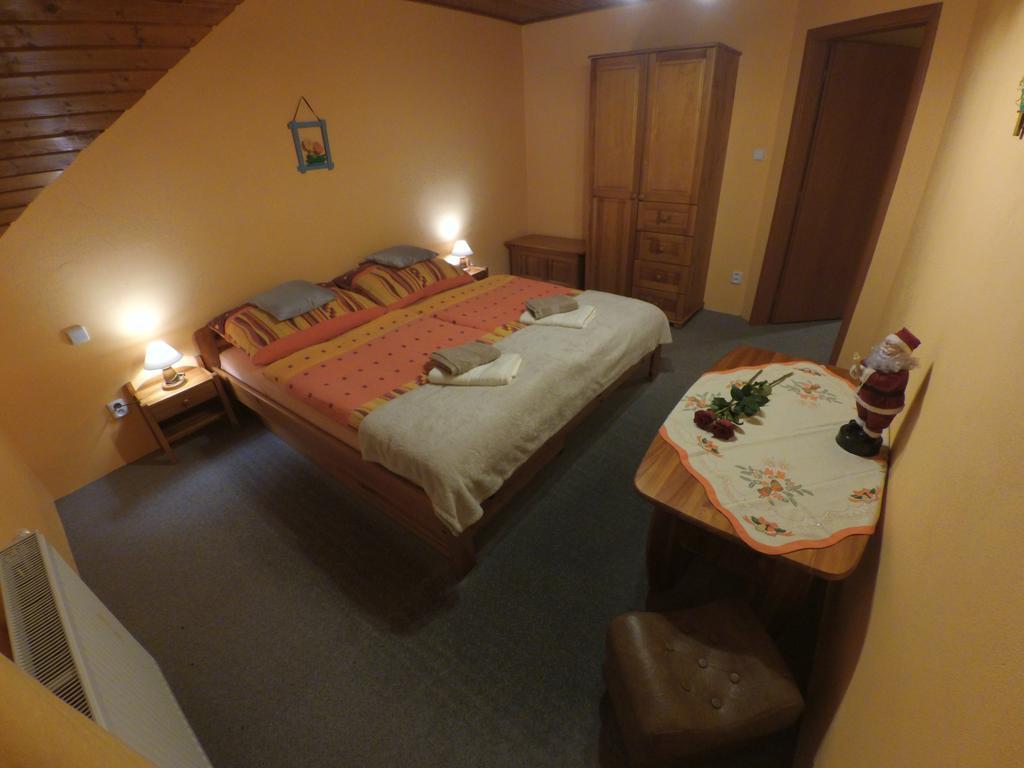 Apartmany Crystal Jasna Pavcina Lehota  Exterior photo