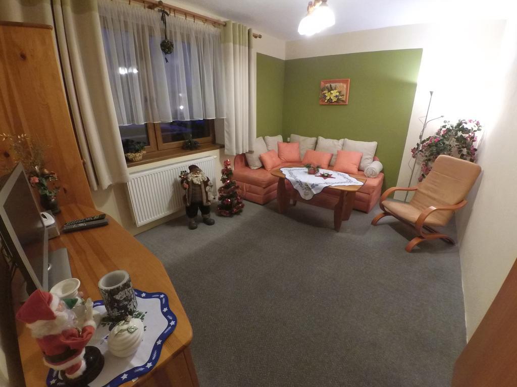 Apartmany Crystal Jasna Pavcina Lehota  Exterior photo