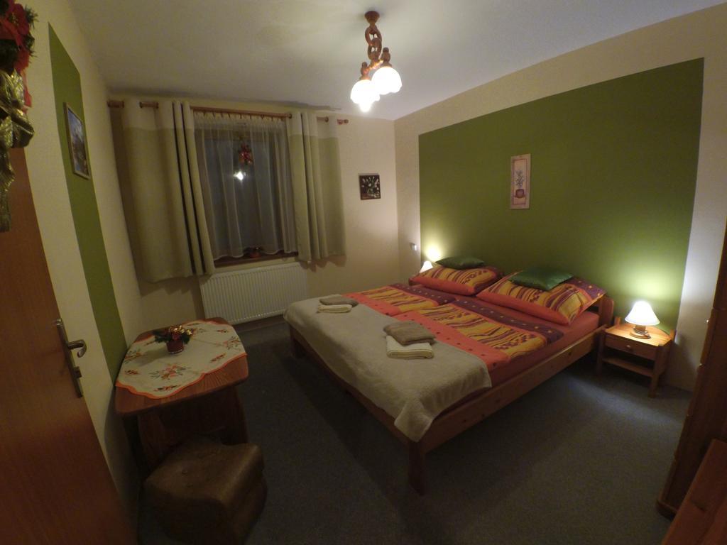Apartmany Crystal Jasna Pavcina Lehota  Exterior photo