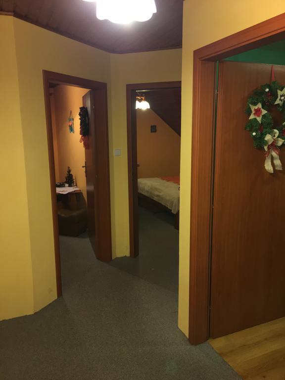Apartmany Crystal Jasna Pavcina Lehota  Exterior photo