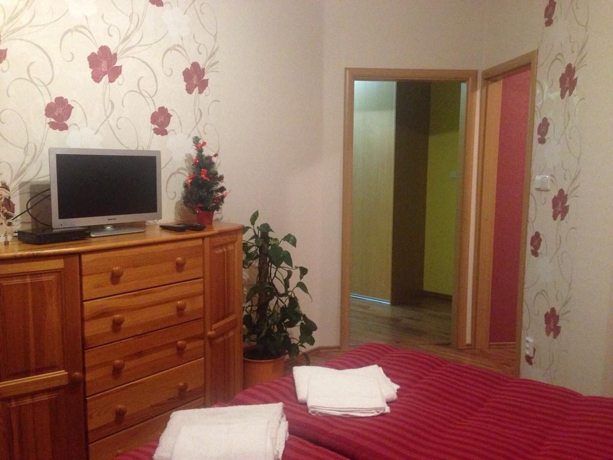 Apartmany Crystal Jasna Pavcina Lehota  Exterior photo