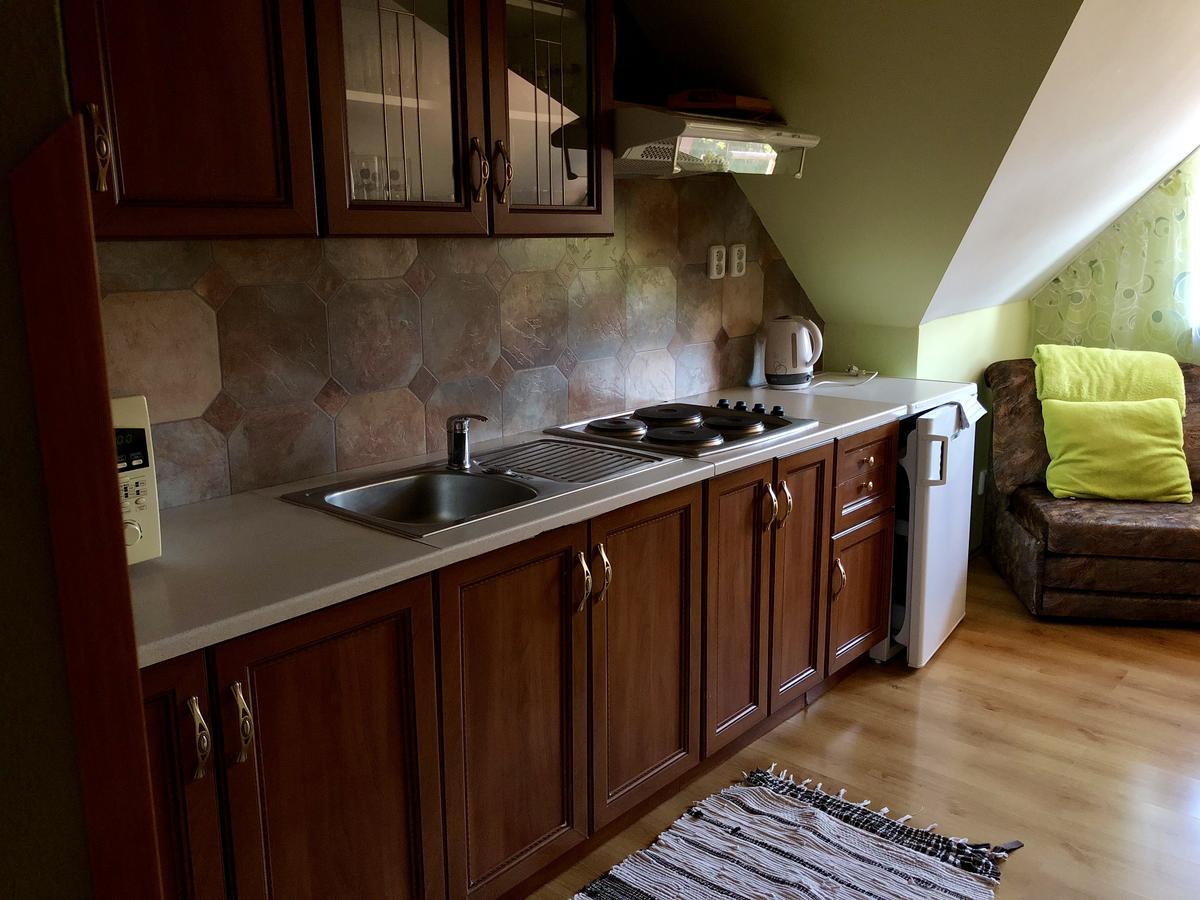 Apartmany Crystal Jasna Pavcina Lehota  Exterior photo
