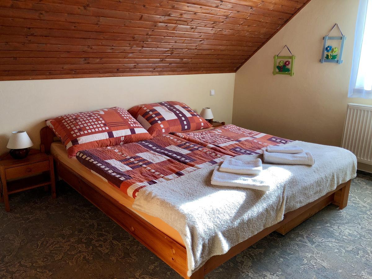 Apartmany Crystal Jasna Pavcina Lehota  Exterior photo