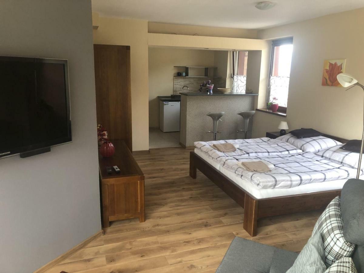 Apartmany Crystal Jasna Pavcina Lehota  Exterior photo