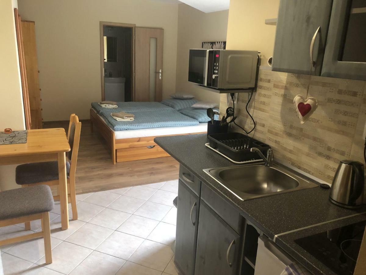 Apartmany Crystal Jasna Pavcina Lehota  Exterior photo