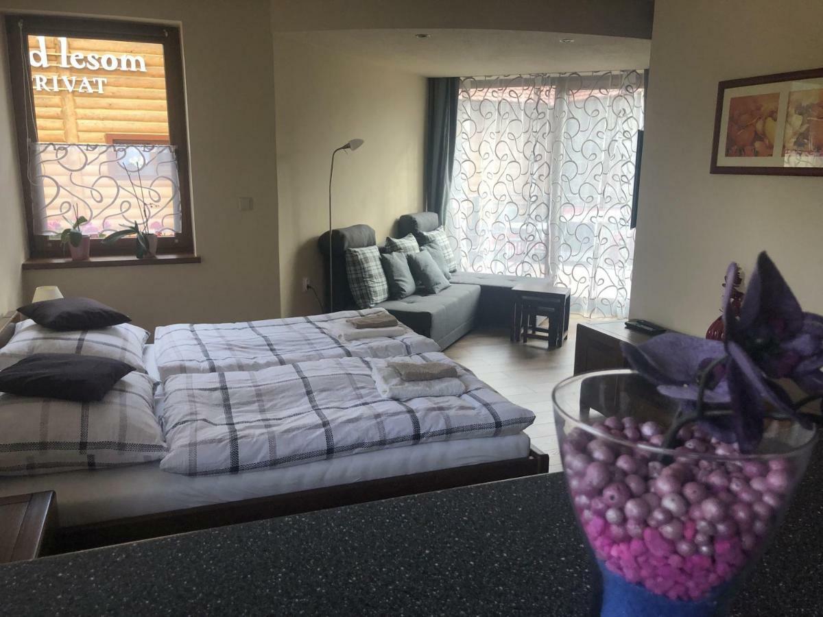 Apartmany Crystal Jasna Pavcina Lehota  Exterior photo