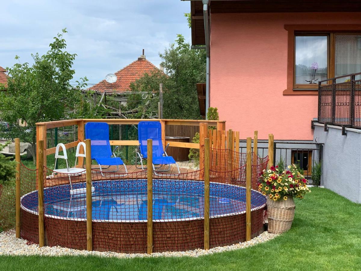 Apartmany Crystal Jasna Pavcina Lehota  Exterior photo