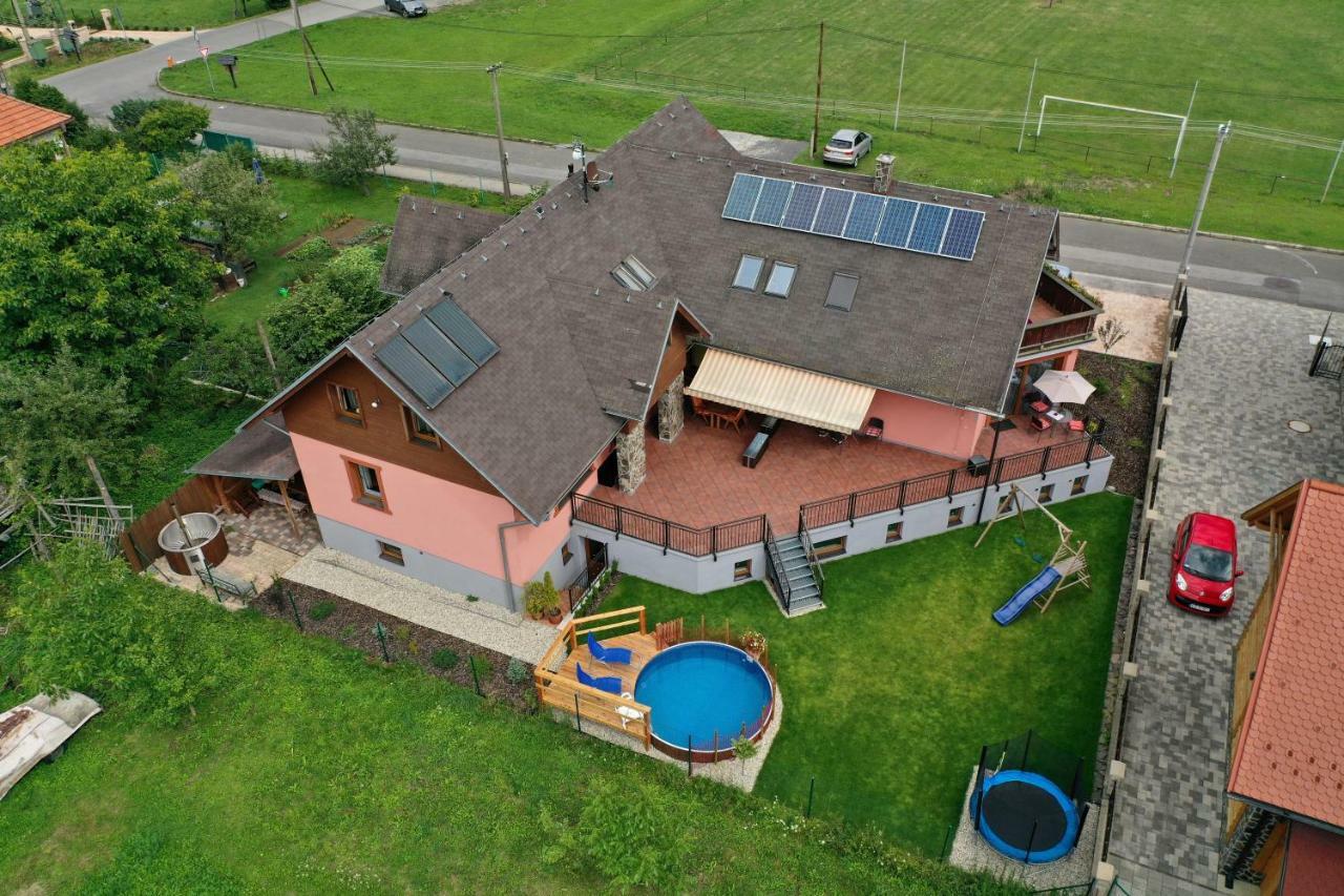Apartmany Crystal Jasna Pavcina Lehota  Exterior photo