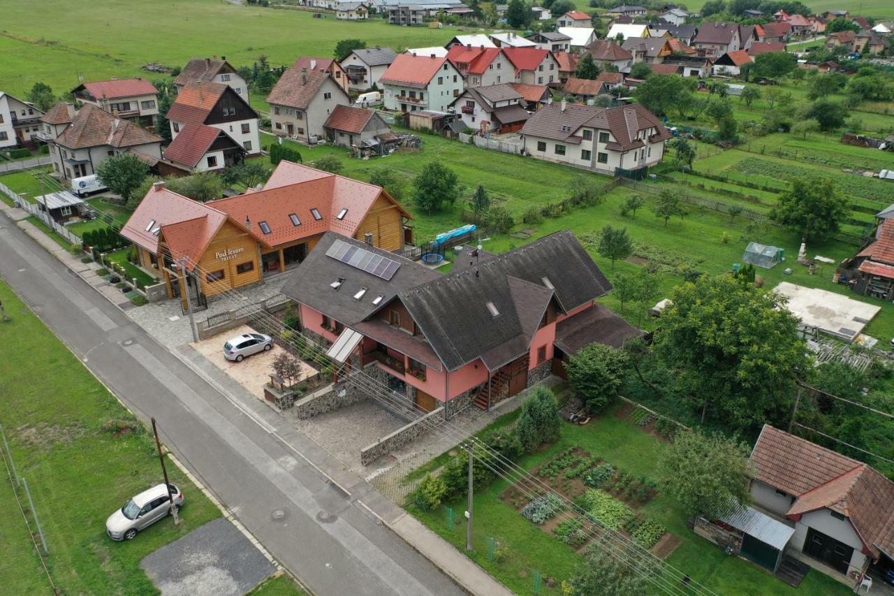 Apartmany Crystal Jasna Pavcina Lehota  Exterior photo