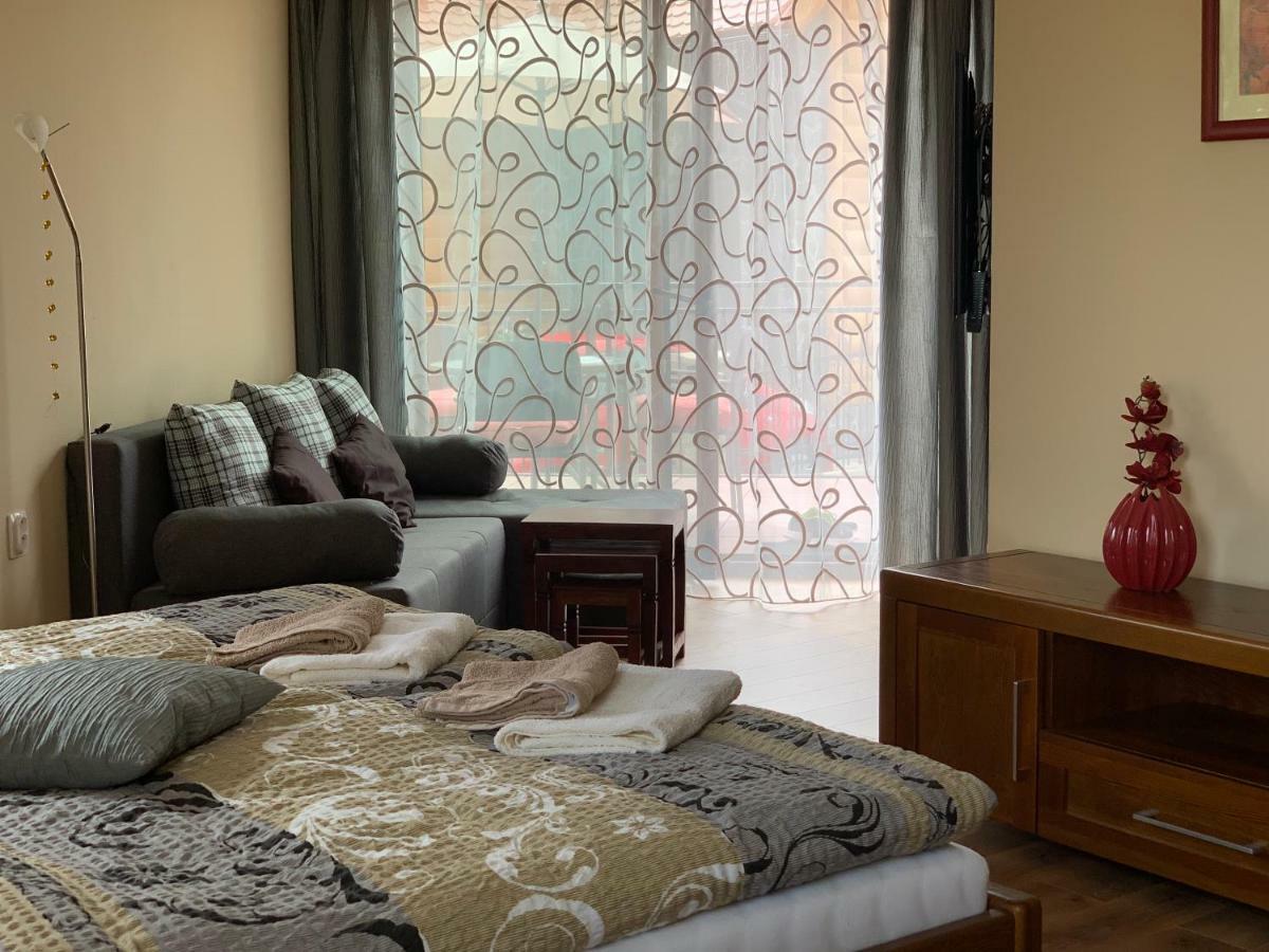 Apartmany Crystal Jasna Pavcina Lehota  Exterior photo