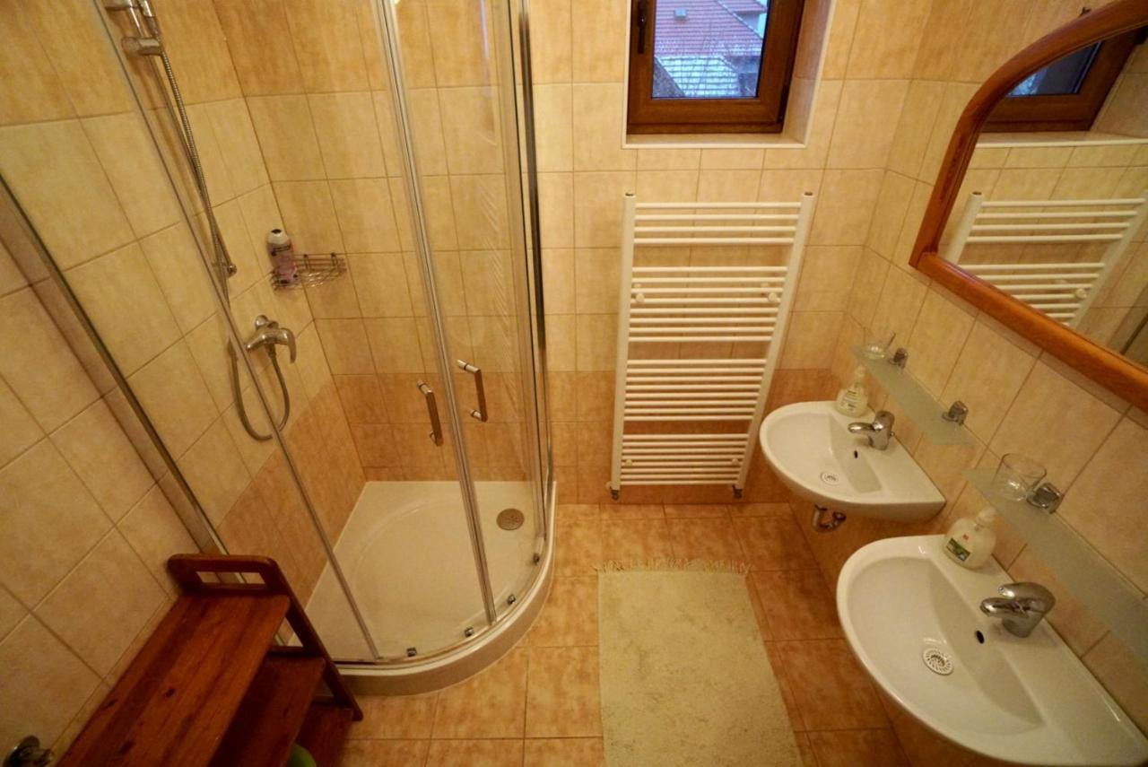 Apartmany Crystal Jasna Pavcina Lehota  Exterior photo